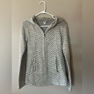 Women’s Bench zip up hoodie